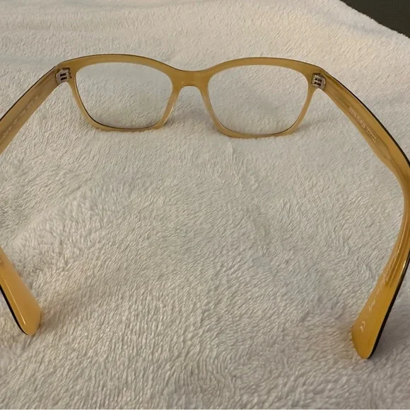 Follies frame in Tortoise-Cream. Model OV5194 1281.Handmade in Italy. - Picture 6 of 13